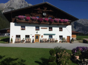 Pfannelerhof, Leutasch, Österreich, Leutasch, Österreich